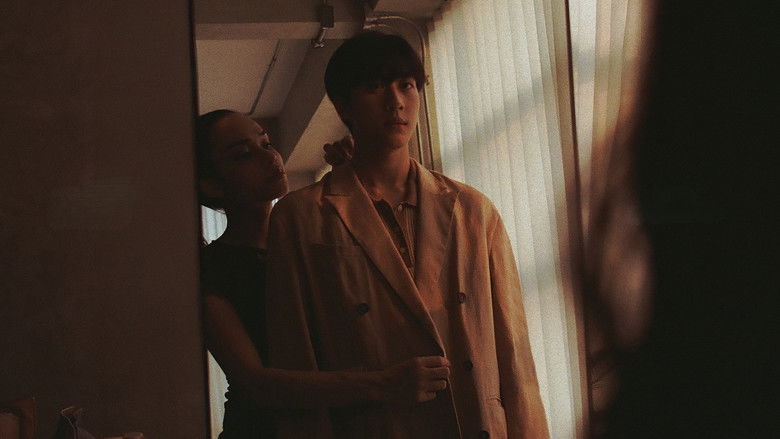 кадр из фильма Gray