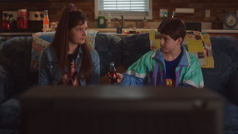 кадр из фильма Wendy, Will You Go to the Dance with Me?