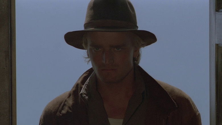 кадр из фильма Les Fous de Bassan