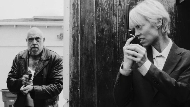 кадр из фильма The Kills