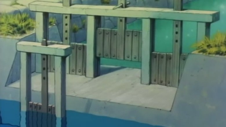 кадр из фильма История каналов Янагавы