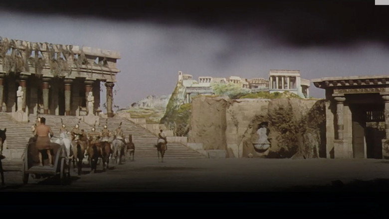 кадр из фильма Подвиги Геракла