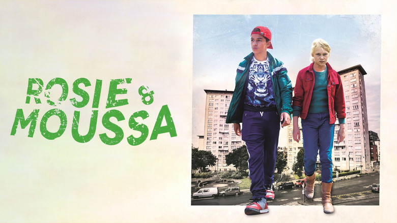 кадр из фильма Rosie & Moussa