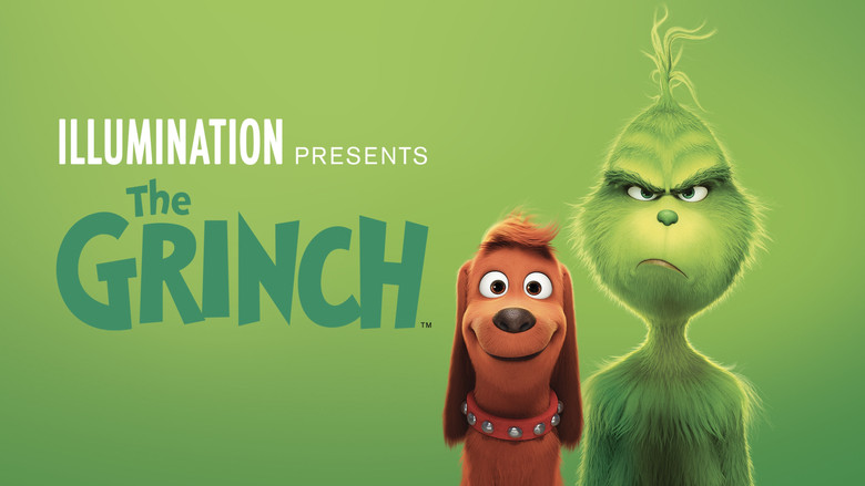 кадр из фильма Гринч