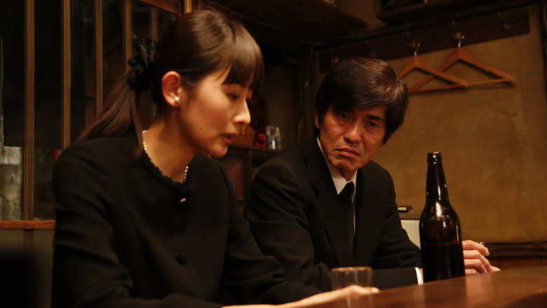 кадр из фильма 続・深夜食堂