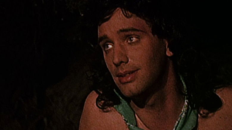 кадр из фильма Каннибал! Мюзикл