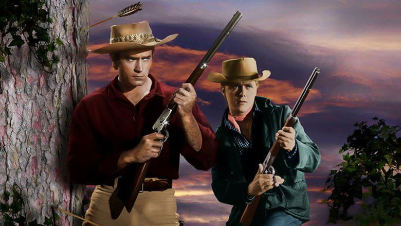 кадр из фильма Yellowstone Kelly