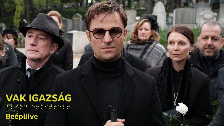 кадр из фильма Blind ermittelt: Das Haus der Lügen
