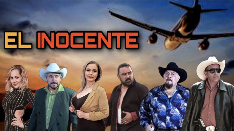 кадр из фильма El Inocente