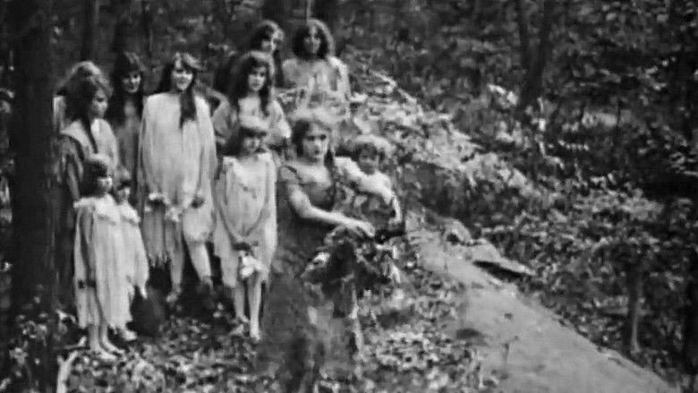 кадр из фильма Cinderella