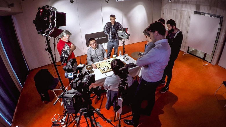 кадр из фильма АльфаГо