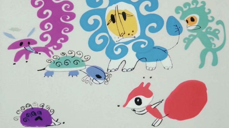 кадр из фильма 松鼠理发师