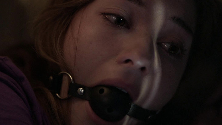 кадр из фильма Та, что сбежала: История Кары Робинсон