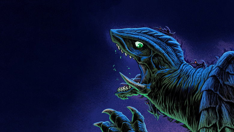 кадр из фильма Гамера 2: Нападение космического легиона