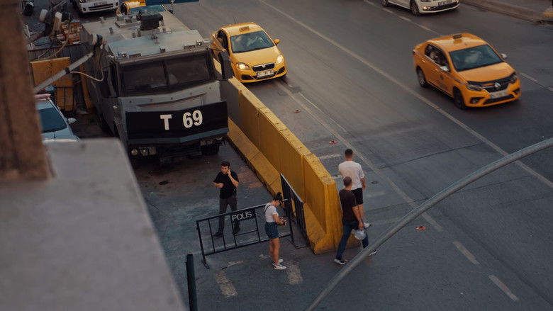 кадр из фильма Kraliçe'nin İllüzyonu