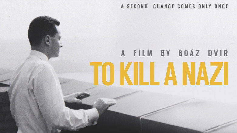 кадр из фильма To Kill a Nazi