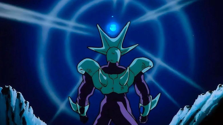 кадр из фильма Драконий жемчуг Зет 5: Месть Кулера