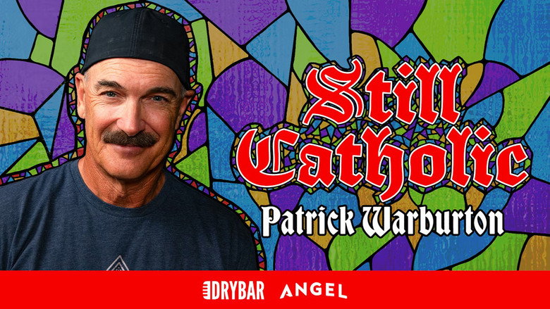 кадр из фильма Patrick Warburton: Still Catholic