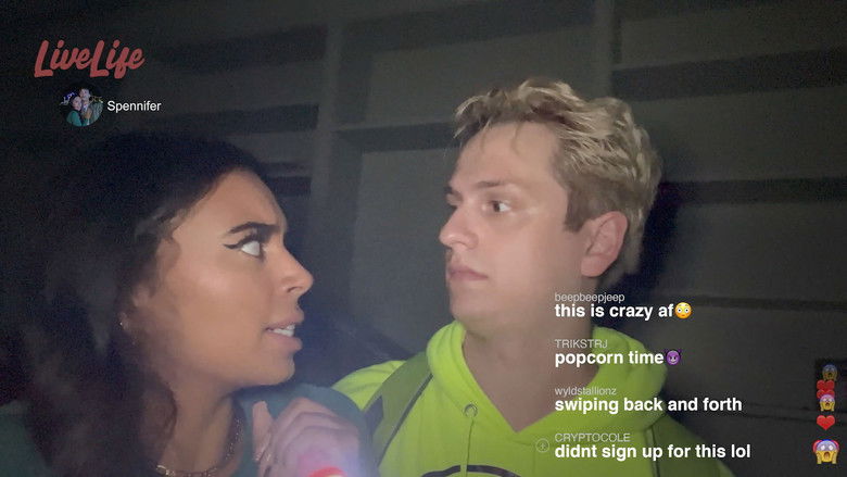 кадр из фильма #ChadGetsTheAxe