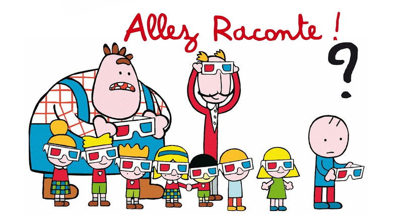 кадр из фильма Allez raconte !