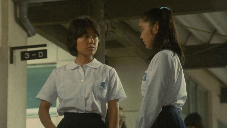 кадр из фильма 転校生