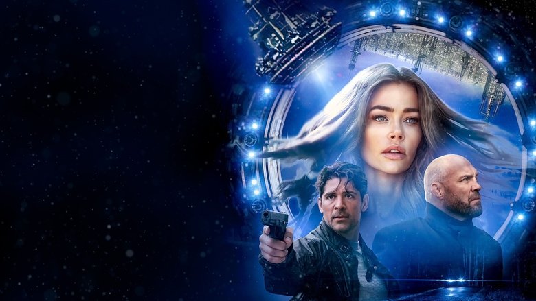 кадр из фильма Альфа код