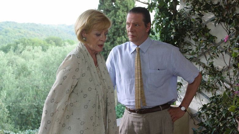 кадр из фильма Мой дом в Умбрии