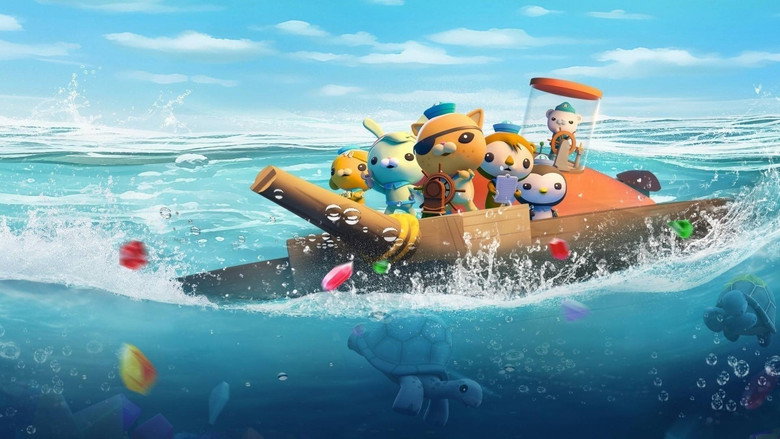 海底小纵队：海啸大危机