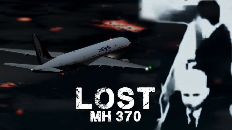 кадр из фильма Lost: MH 370