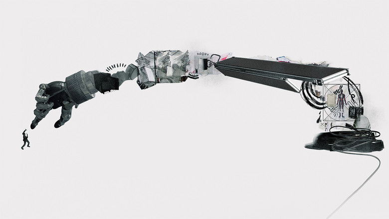 кадр из фильма The Truth About Killer Robots