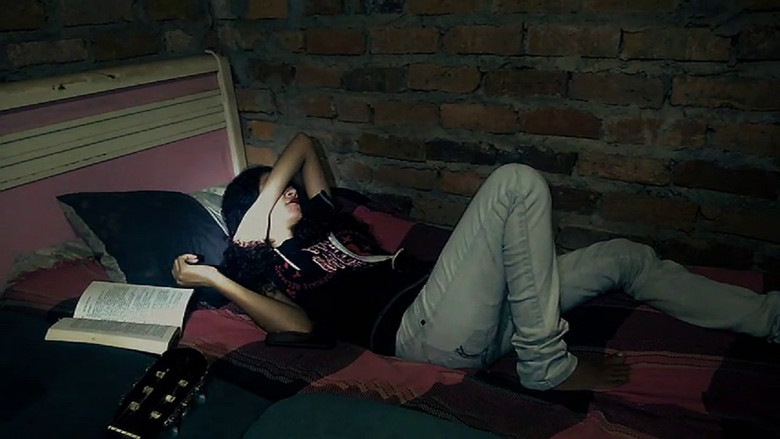 кадр из фильма O Incidente