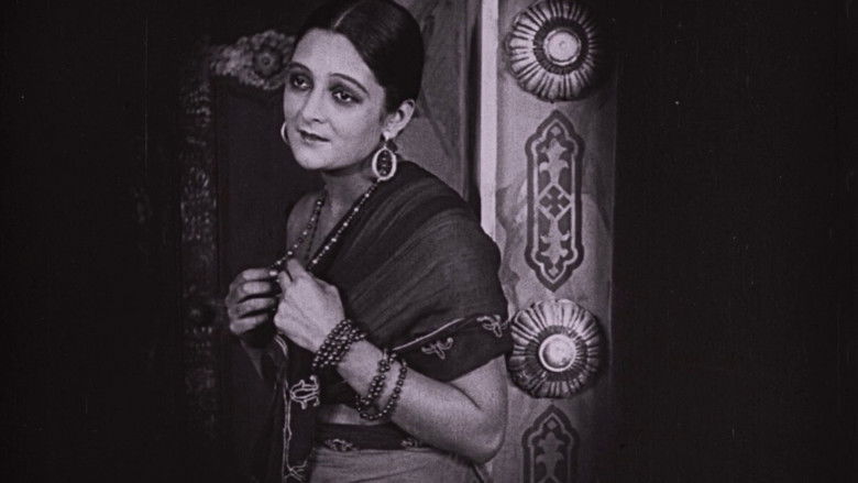 кадр из фильма Индийская гробница 2