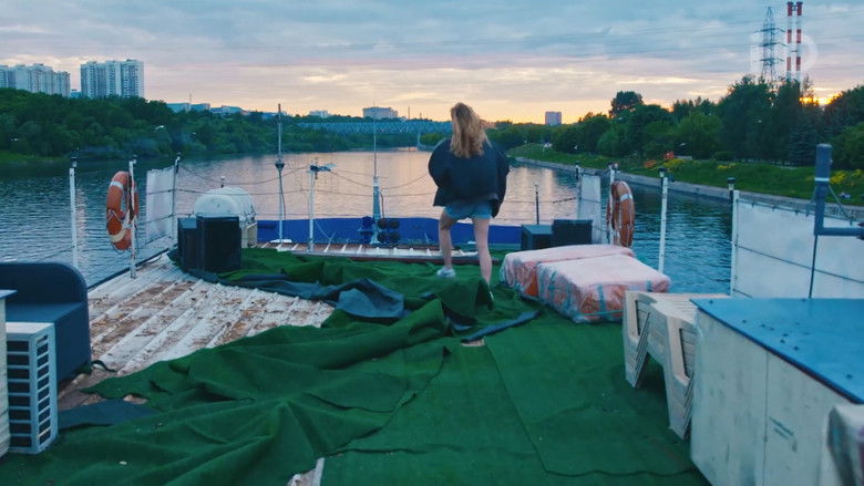 кадр из фильма Inside Gosha Rubchinskiy’s Post-Soviet Generation