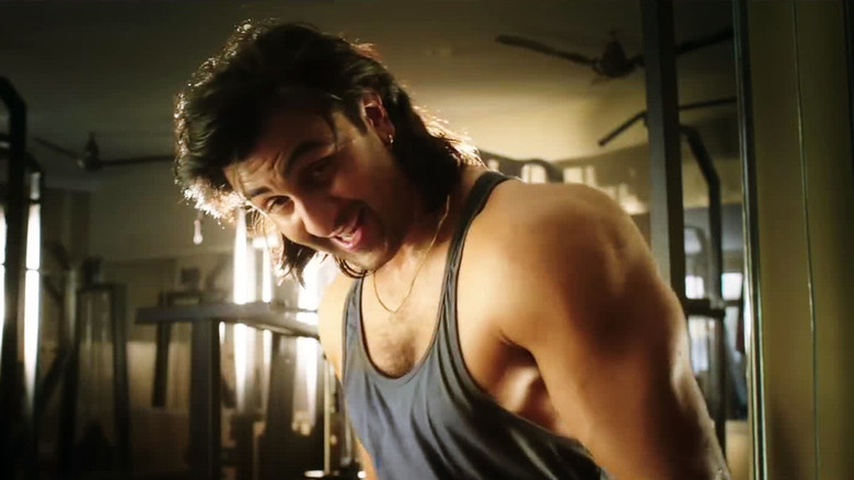 кадр из фильма Санджай