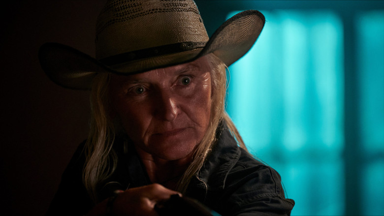 кадр из фильма Техасская резня бензопилой