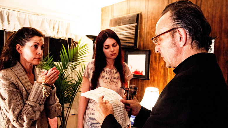 кадр из фильма Upsidedown Cross