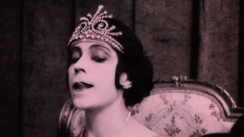 кадр из фильма Die Geliebte Roswolskys