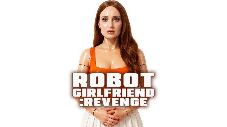 кадр из фильма Robot Girlfriend: Revenge