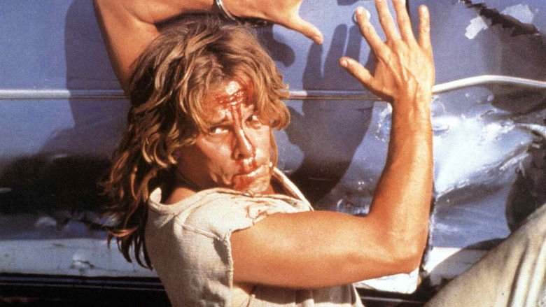 кадр из фильма Цветок у дороги