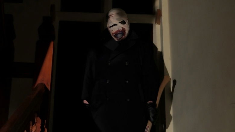 кадр из фильма Silent Night, Bloody Night: The Homecoming