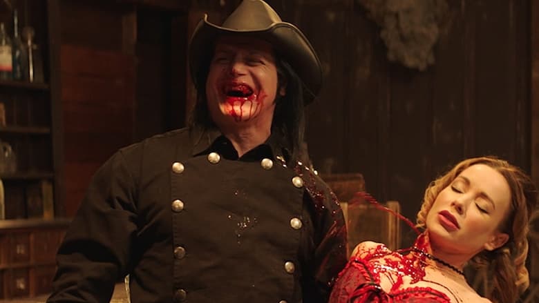 кадр из фильма Всадник смерти в Доме вампиров