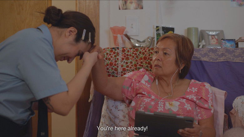 кадр из фильма Apo