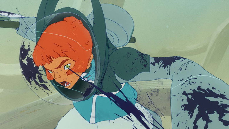 кадр из фильма Всё, что тебе нужно, — это убивать