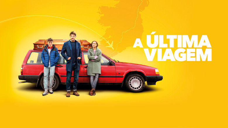 кадр из фильма Родственник поневоле