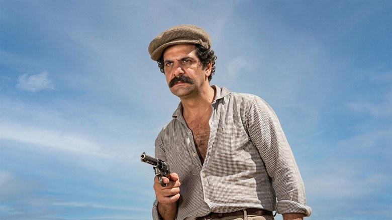 кадр из фильма Засушливое лето