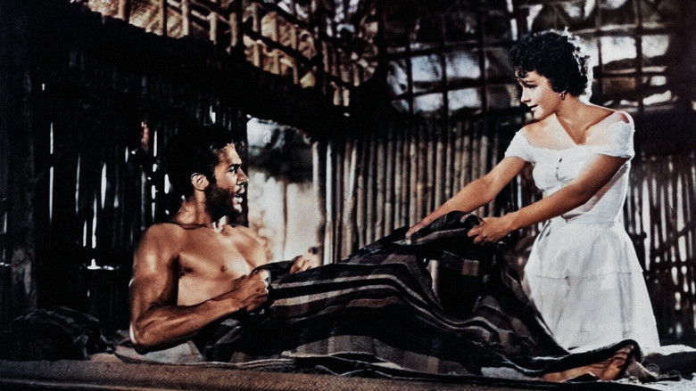 кадр из фильма Sombra Verde