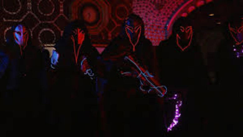 кадр из фильма Mega64 Version 4.1: Revengurrection