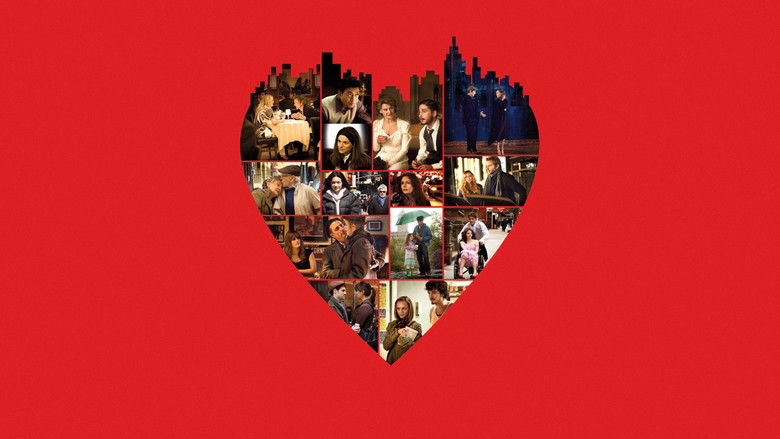 кадр из фильма Нью-Йорк, я люблю тебя