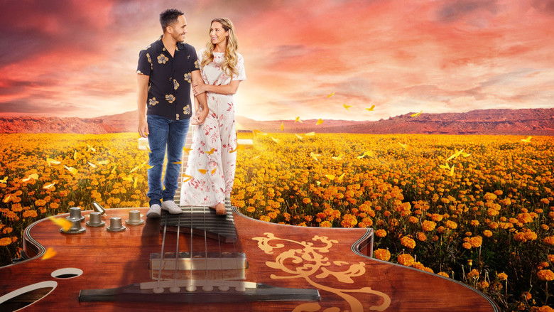 кадр из фильма Любовь под светом софитов