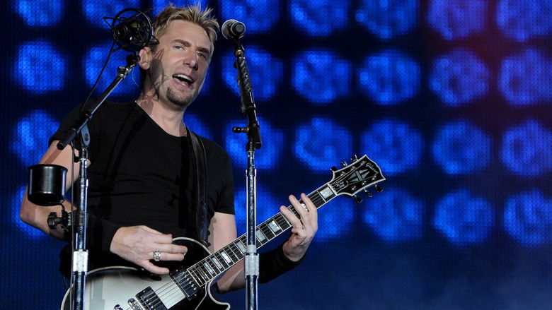 кадр из фильма Nickelback: Rock In Rio 2013